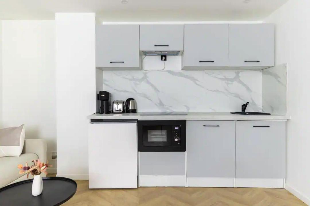 Hsh Magnifique Appartement La Chapelle Paris Ngoại thất bức ảnh