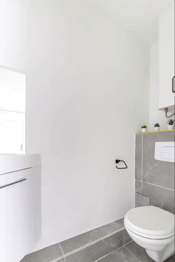Hsh Magnifique Appartement La Chapelle Paris Ngoại thất bức ảnh